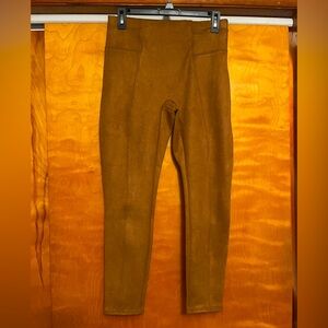 SPANX Tan Pants